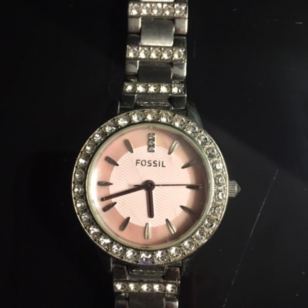 Fossil watch